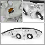 02-04 Toyota Camry OE Style Headlights Left Side 9005/9006 Bulbs