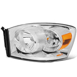 2007-2010 Dodge Ram OE Style Left Headlight Assembly