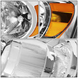 2007-2010 Dodge Ram OE Style Left Headlight Assembly