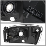 2007-2010 Dodge Ram OE Style Right Headlight - H13 Bulb