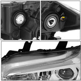 2016-2018 Toyota Tacoma OE Style Headlights Left Side H11/H9