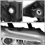 2016-2018 Toyota Tacoma OE Style Headlights Right Side