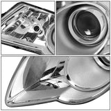 2006-2010 Volkswagen Passat OE Style Halogen Headlight - Left
