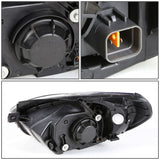 2006-2011 Hyundai Accent OE Style Left Headlight - Chrome