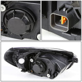 2006-2011 Hyundai Accent OE Style Right Side Headlight - Chrome