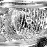 2009-2010 Toyota Corolla OE Style Headlights - Left