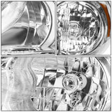 11-13 Toyota Corolla OE Style Left Headlight Assembly