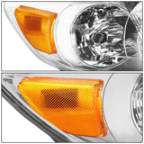 2011-2013 Toyota Corolla OE Style Right Headlight Assembly