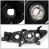 04-09 Mazda 3 4-Door Sedan OE Style Right Headlight
