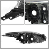 2010-2013 Mazda 3 OE Style Halogen Headlight - Left Side