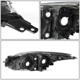 2010-2013 Mazda 3 OE Style Right Halogen Headlight Assembly