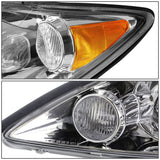 2005-2006 Toyota Camry OE Style Headlights - Left Side