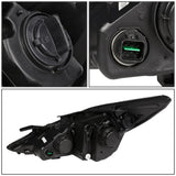 2011-2014 Hyundai Sonata OE Style Headlights H7 Bulb Left Side