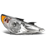 2011-2014 Hyundai Sonata OE Style Headlights - Right Side H7 Bulbs