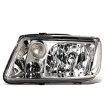 99-05 Volkswagen Jetta OE Style Headlights - Left Side 9007 Bulb