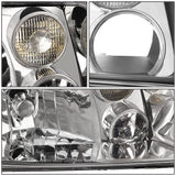 99-05 Volkswagen Jetta OE Style Right Headlight