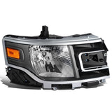 2013-2019 Ford Flex OE Style Right Headlight Assembly