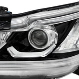 2016-2017 Honda Accord Sedan OE Style Halogen Headlights Left Side