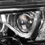 2014-2020 Toyota 4Runner OE Style Headlights Left Side 9005/H11