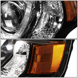 2014-2020 Toyota 4Runner OE Style Headlights Left Side 9005/H11