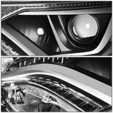 2016-2018 Toyota RAV4 OE Style Left Headlight - Uses 9012 Bulbs