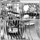 09-20 Dodge Journey OE Style Headlights Chrome Housing Right Side