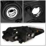 09-20 Dodge Journey OE Style Headlights Chrome Housing Right Side