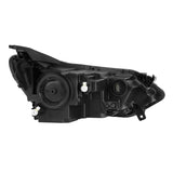2018-2021 Chevrolet Equinox OE Style Halogen Headlight - Left