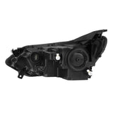 2018-2021 Chevrolet Equinox OE Style Right Headlight - Black Housing