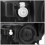 2018-2021 Chevrolet Equinox OE Style Right Headlight - Black Housing