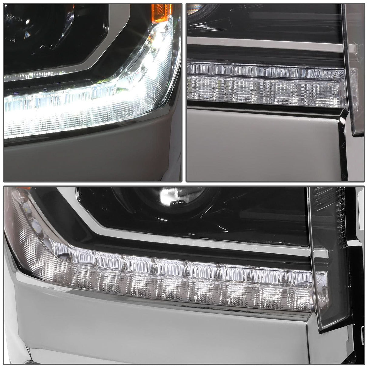 2016-2019 Chevrolet Silverado 1500 OE Style Right Headlight