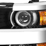 2015-2019 Chevrolet Silverado 2500HD/3500HD OE Style Left Headlight