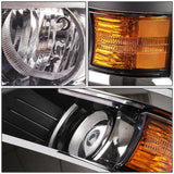 2015-2019 Chevrolet Silverado 2500HD/3500HD OE Style Left Headlight
