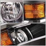 2015-2019 Chevrolet Silverado 2500HD/3500HD OE Style Right Headlight
