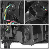 2015-2019 Chevrolet Silverado 2500HD/3500HD OE Style Right Headlight