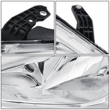 2017-2020 Chrysler Pacifica OE Style Headlight - Right Side