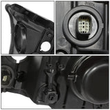 2014-2020 Dodge Durango OE Style Halogen Headlight - Left Side