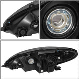 2002-2004 Lexus ES300/ES330 OE Style Left Headlight - 9005/H7 Bulbs