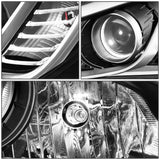 2015-2017 Hyundai Sonata OE Style Halogen Headlights - Left