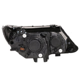 2014-2015 Kia Sorento OE Style Halogen Headlight w/ LED DRL - Left