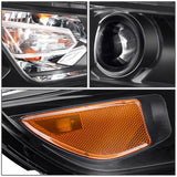 2016-2018 Chevrolet Malibu OE Style Right Headlight
