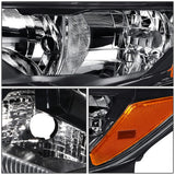 2017-2020 Nissan Rogue OE Style Halogen Headlight - Left Side