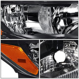 2017-2020 Nissan Rogue OE Style Halogen Headlight - Right Side