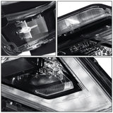 2017-2020 Nissan Rogue OE Style Halogen Headlight - Right Side