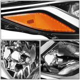 2020-2022 Nissan Sentra OE Style Halogen Headlight - Right