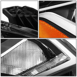 2020-2022 Nissan Sentra OE Style Halogen Headlight - Right