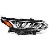 2020-2022 Nissan Sentra OE Style Halogen Headlight - Right