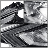 16-18 Nissan Altima OE Style Halogen Headlight - Left