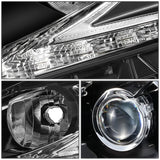 2016-2018 Lexus ES300H / ES350 OE Style Left Headlight