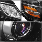 2015-2019 Chevrolet Impala OE Style Right Halogen Headlight